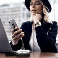 BACKBONE® sikkert og avslappet grep på smarttelefoner