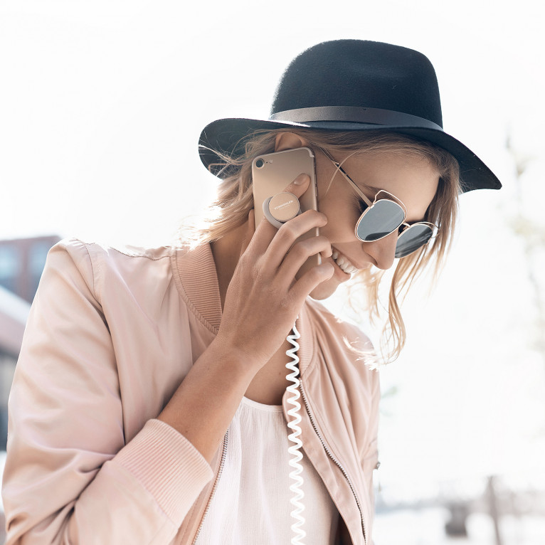 Backflip®-grep for alle smarttelefoner