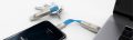 High Five® Signature 5 i en smarttelefonladekabel