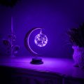 Fortryllende Lunar Lampelys