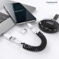 Allroundo ladekabel for mobiltelefoner